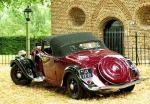 Citroen Traction Avant 1934 года